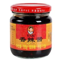 老干妈 陶华碧老干妈 辣椒酱 香辣酱 200g 老干妈出品