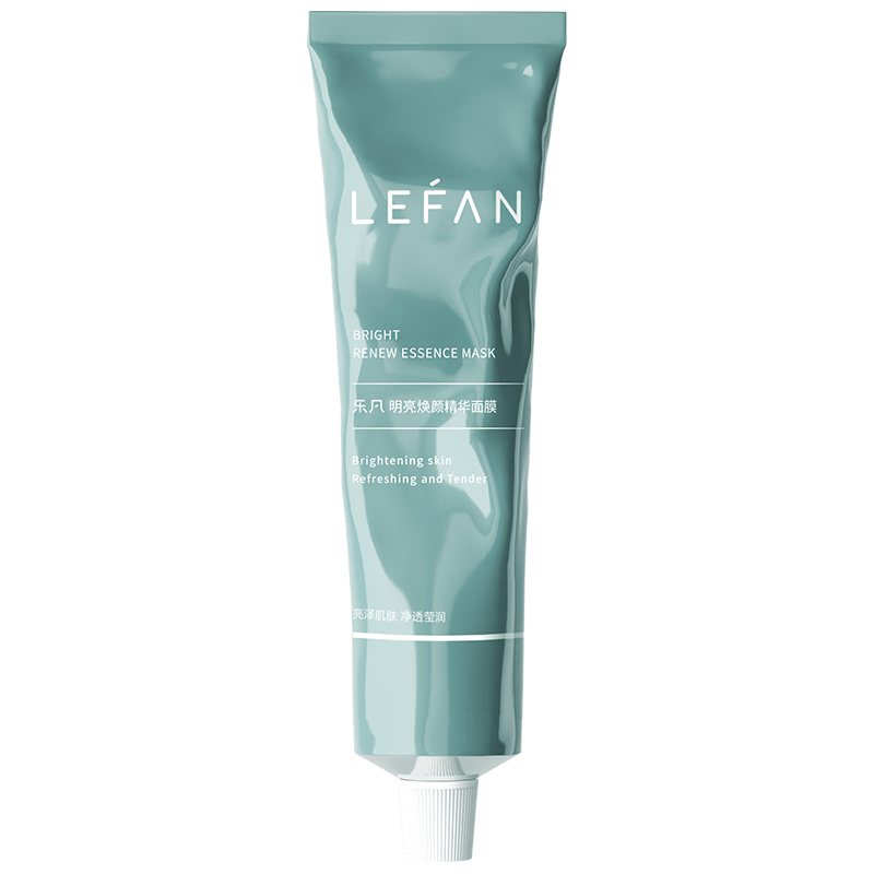 LEFAN 乐凡 VC-IP明亮精华面膜 75g