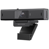  HIKVISION/海康威视 高清1080P超广角 电脑直播摄像头 麦克风