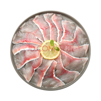 钓鱼记 黑鱼片 250g*2袋