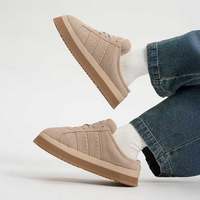 移动端：adidas CAMPUS 00s 男女运动拖鞋 JR3732