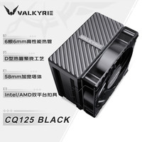 VALKYRIE 风冷散热器