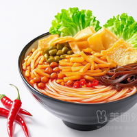 招牌螺蛳粉+虎皮鸡爪套餐兑换券·1张