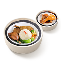 招牌鸭腿饭+卤鸡腿套餐兑换券·1张