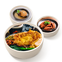 老板炸蛋螺蛳粉[吸汁]+虎皮凤爪套餐兑换券·1张