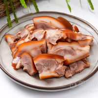 卤狮子头+猪脚饭套餐兑换券·1张