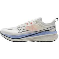 XTEP 特步 五分速2代 女子跑鞋 876318110002 帆白/黑色 36