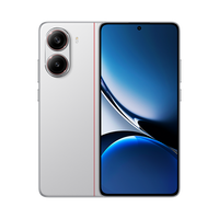 百亿补贴：小米 REDMI Turbo 4 新品小米5G手机红米turbo4大电池  12+512