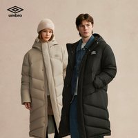 茵宝 男女同款运动羽绒服 U2124451030