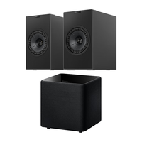 KEF HIFI高保真 有源音响+Kube 8 MIE