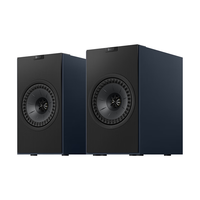 KEF HIFI高保真 有源音响 午夜蓝