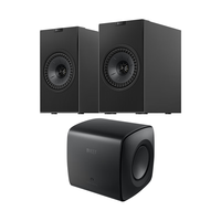  KEF HIFI高保真 有源音响