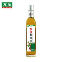 友加 食品 汉源花椒油 210ml 1瓶