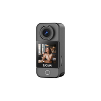SJCAM C400 地平线增稳 64G 运动相机