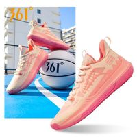 361°运动鞋DVD TEAM篮球鞋男鞋秋冬季耐磨实战保暖训练球鞋