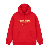 361° 运动连帽套头卫衣 562419803