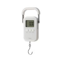 日本多利科手提电子秤手持式快递行李秤称重器便携秤商用高精度