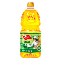 九三 厨娘非转基因玉米油 1.8L 瓶装