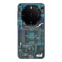 YOUNGKIT/猿气 防摔耐磨 手机壳 幽灵灰 PC