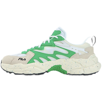 FILA/斐乐 女士运动鞋 斐乐白/鲜绿色-WK 36.5