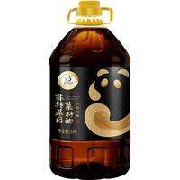 TIANFU 天府 非转基因 四星 小榨浓香菜籽油