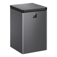  Haier/海尔 超低温冷藏冷冻 冰柜  100L