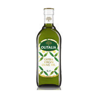 aoni 奥尼 意大利olitalia奥尼进口特级初榨橄榄油1000榄橄油正品食用油