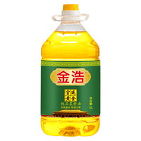 JINHAO 金浩 纯正菜籽油 5L