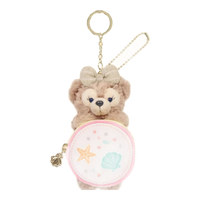 迪士尼（Disney）香港迪士尼雪莉玫玫零钱包 毛绒玩具圣诞礼物生日送女友