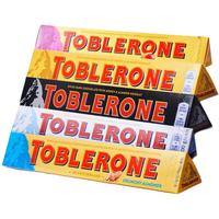 TOBLERONE 瑞士三角 牛奶巧克力