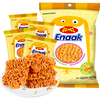 GEMEZ Enaak 小鸡干脆面 烧烤味 16g*4包