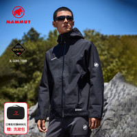 MAMMUT Crater Light 男士冲锋衣 GTX硬壳