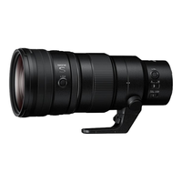 尼康（Nikon）全画幅超长焦变焦定焦镜头 【超典范店】 Z 400mm F/4.5 VR S 标配【下单即送豪礼】