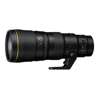 尼康(Nikon)全画幅超长焦变焦定焦镜头 【超典范店】 Z 600mm F/6.3 VR S 标配【下单即送豪礼】