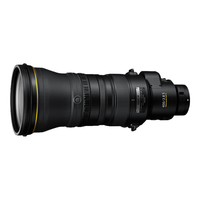 尼康（Nikon）全画幅超长焦变焦定焦镜头 【超典范店】 Z 400mm F/2.8 TC VR S 标配【下单即送豪礼】