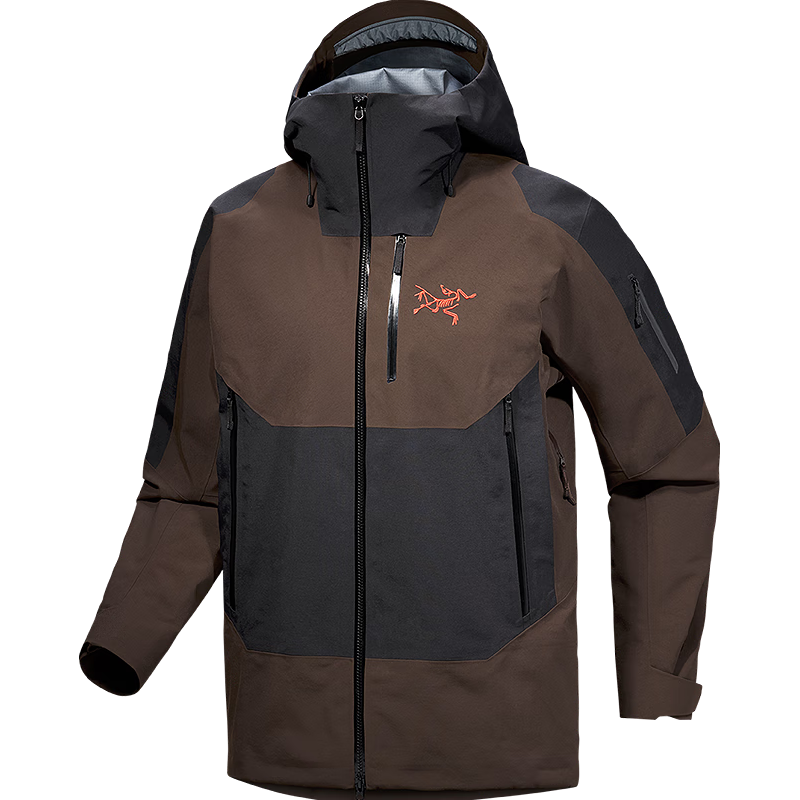 ARC'TERYX始祖鸟 SABRE SV JACKET GORE-TEX 防水 男子 滑雪滑雪夹克