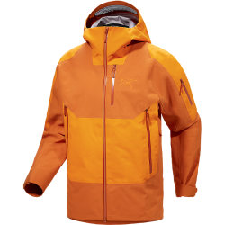ARC'TERYX SABRE SV JACKET GORE-TEX 防水 男子 滑雪滑雪夹克