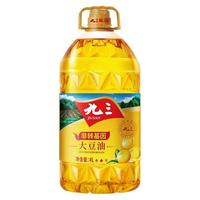九三 非转基因 大豆油 5L*4桶