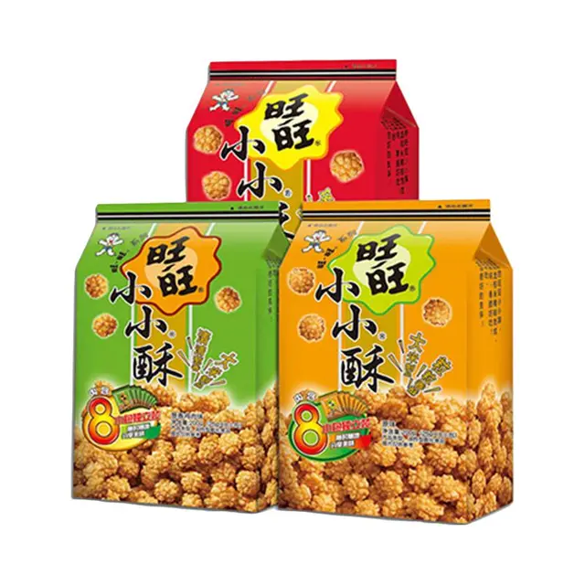 Want Want 旺旺 小小酥 原味