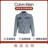 卡尔文·克莱恩 男士运动休闲夹克 J30J326552