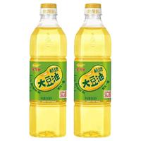金龙鱼食用油小瓶精炼一级大豆油家用色拉油商用批发煎炸官方正品