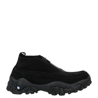 ALEXANDER MCQUEEN McQ Alexander McQueen 皮靴