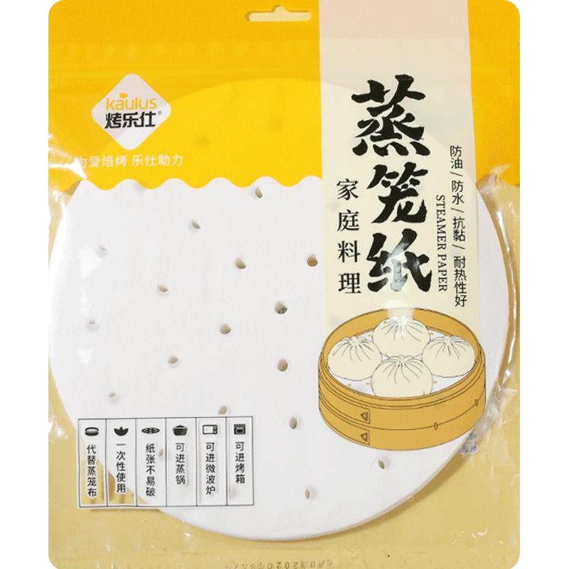 烤乐仕 蒸笼纸