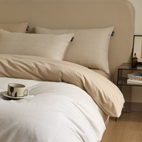 俞兆林 A类100%全棉磨毛加厚保暖四件套 200*230cm