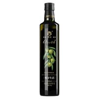 滁谷 特级初榨橄榄油500ml西班牙原油纯橄榄油食用油