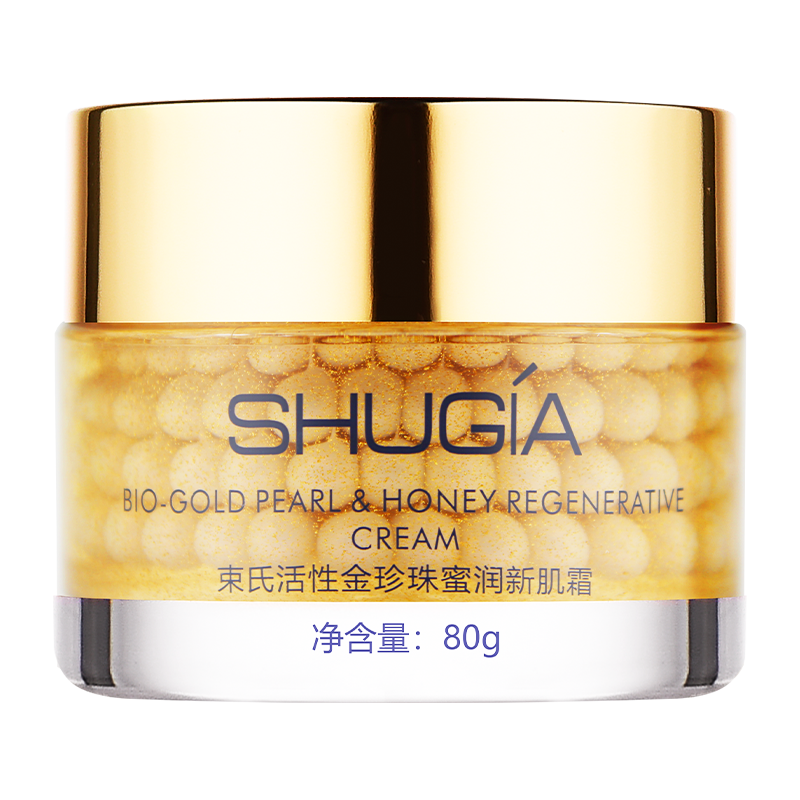  束氏 珍珠蜜润紧致霜  90g/mL
