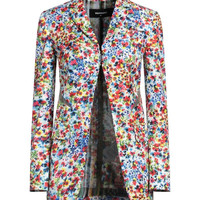 DSQUARED2 单排西装外套