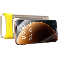BASEUS/倍思 3D热弯零感膜 iPhone16Promax钢化膜