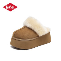Lee Cooper 李库珀 女士雪地靴 LCQBXD2254258