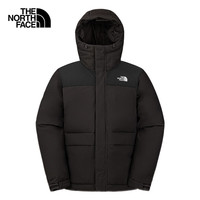 移动端、京东百亿补贴：北面 男款羽绒服 8GKG